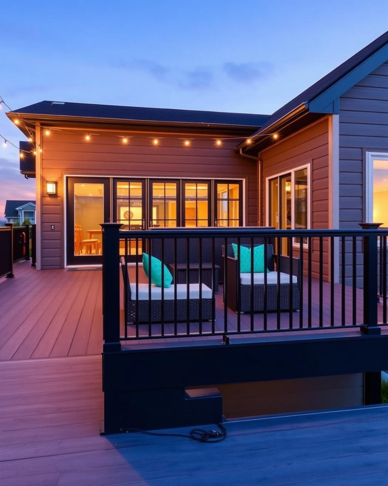 Decks